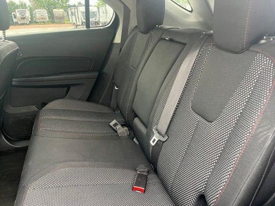 2017 Chevrolet Equinox FWD LT