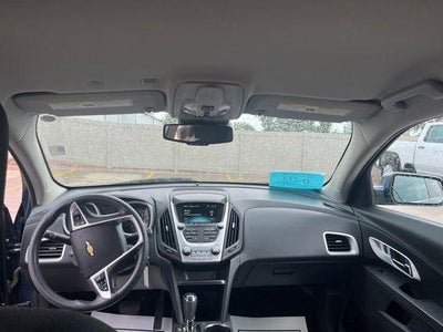 2017 Chevrolet Equinox FWD LT