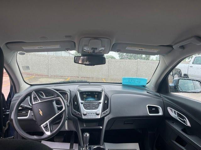 2017 Chevrolet Equinox FWD LT