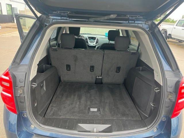 2017 Chevrolet Equinox FWD LT