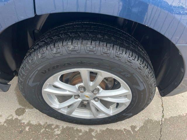 2017 Chevrolet Equinox FWD LT