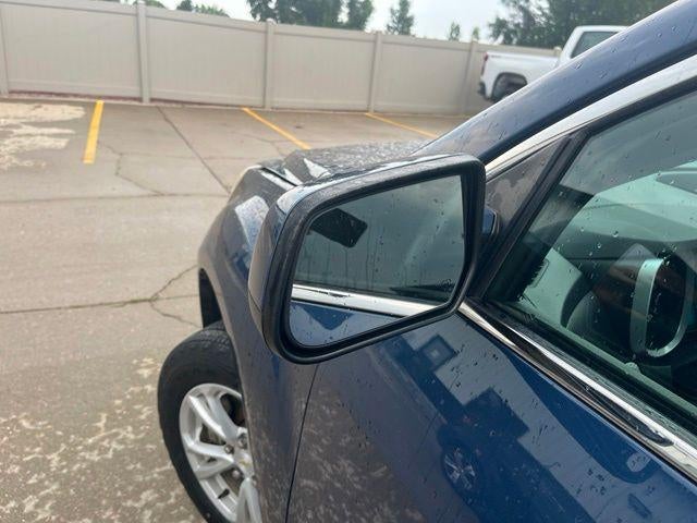 2017 Chevrolet Equinox FWD LT