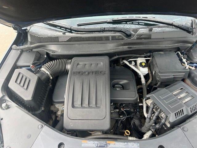 2017 Chevrolet Equinox FWD LT