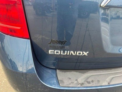 2017 Chevrolet Equinox FWD LT