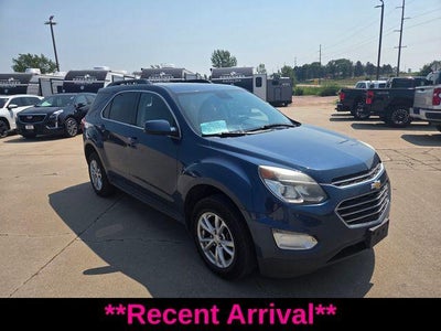 2017 Chevrolet Equinox FWD LT