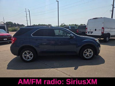 2017 Chevrolet Equinox FWD LT