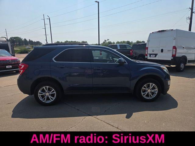 2017 Chevrolet Equinox FWD LT