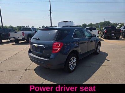 2017 Chevrolet Equinox FWD LT