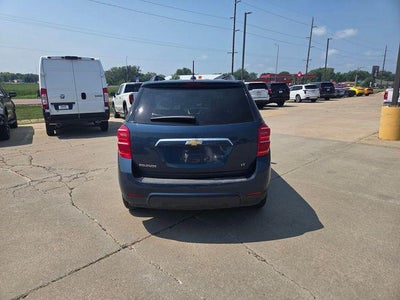 2017 Chevrolet Equinox FWD LT