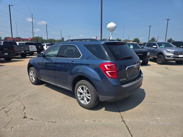 2017 Chevrolet Equinox FWD LT