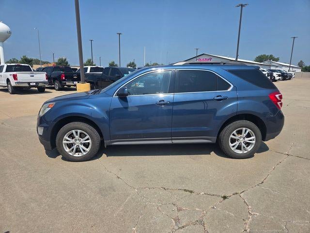 2017 Chevrolet Equinox FWD LT