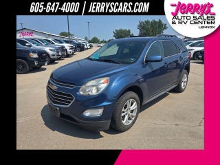2017 Chevrolet Equinox FWD LT