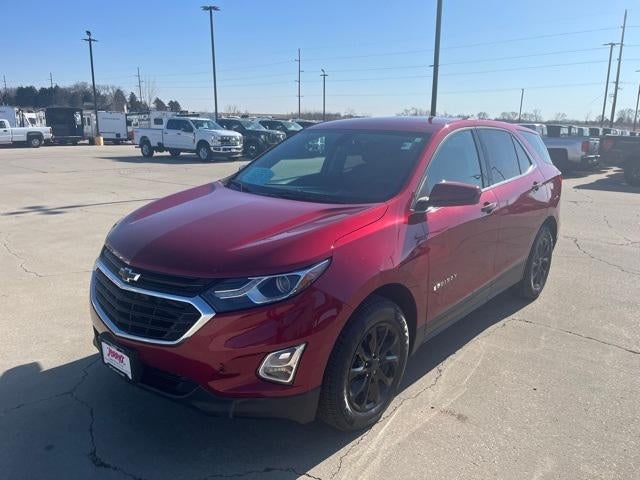 2018 Chevrolet Equinox AWD LT