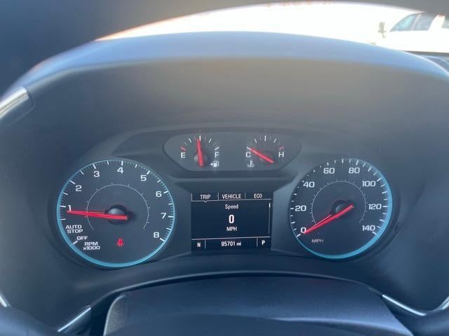 2018 Chevrolet Equinox AWD LT