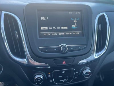 2018 Chevrolet Equinox AWD LT