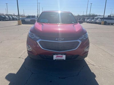 2018 Chevrolet Equinox AWD LT