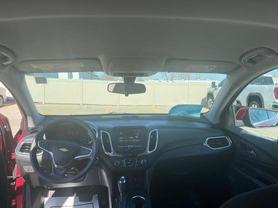 2018 Chevrolet Equinox AWD LT