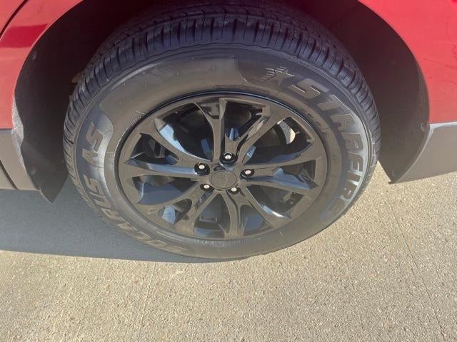 2018 Chevrolet Equinox AWD LT