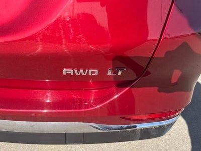 2018 Chevrolet Equinox AWD LT