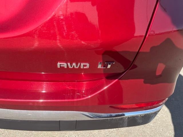 2018 Chevrolet Equinox AWD LT