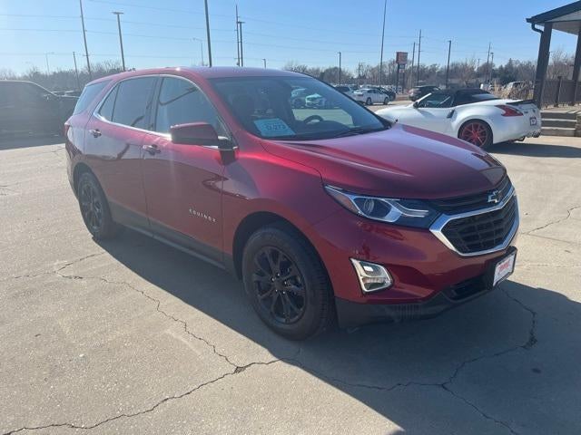 2018 Chevrolet Equinox AWD LT