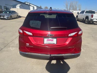 2018 Chevrolet Equinox AWD LT