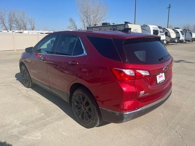 2018 Chevrolet Equinox AWD LT