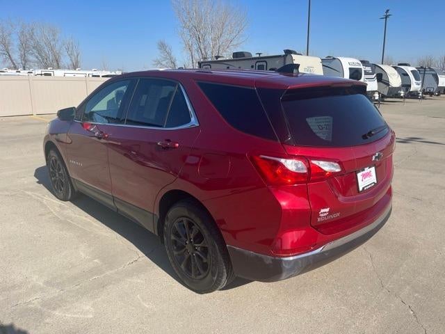 2018 Chevrolet Equinox AWD LT