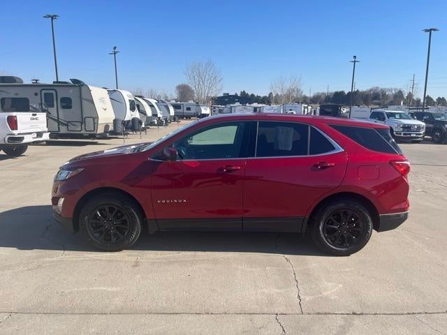 2018 Chevrolet Equinox AWD LT