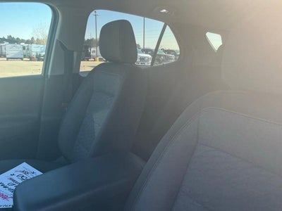 2018 Chevrolet Equinox AWD LT