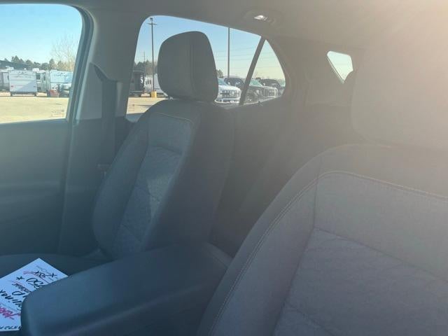 2018 Chevrolet Equinox AWD LT