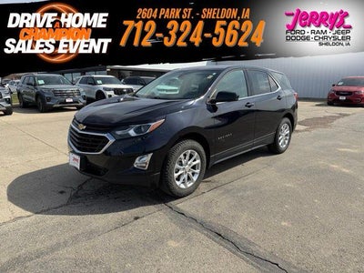 2020 Chevrolet Equinox AWD LT