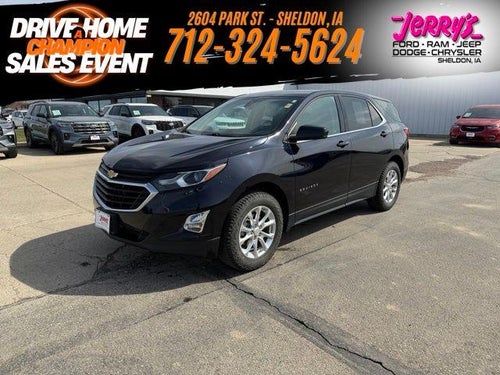 2020 Chevrolet Equinox AWD LT