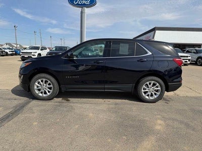 2020 Chevrolet Equinox AWD LT