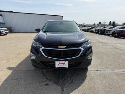2020 Chevrolet Equinox AWD LT