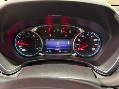 2020 Chevrolet Equinox AWD LT