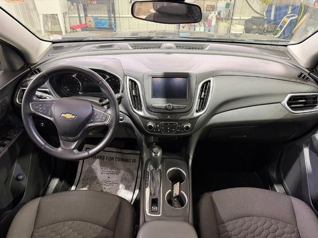 2020 Chevrolet Equinox AWD LT