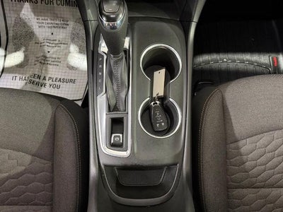 2020 Chevrolet Equinox AWD LT