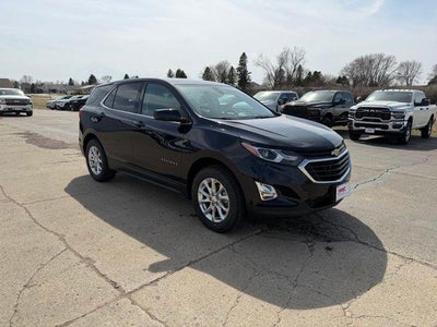 2020 Chevrolet Equinox AWD LT