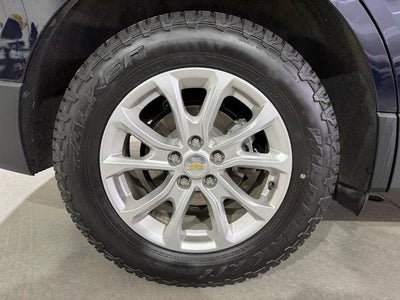 2020 Chevrolet Equinox AWD LT