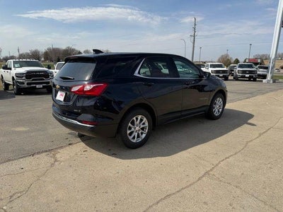 2020 Chevrolet Equinox AWD LT