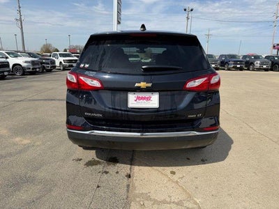 2020 Chevrolet Equinox AWD LT