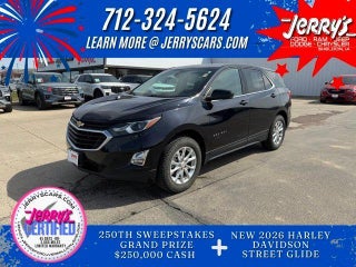 2020 Chevrolet Equinox AWD LT