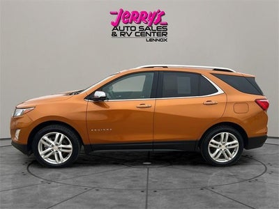2018 Chevrolet Equinox AWD Premier