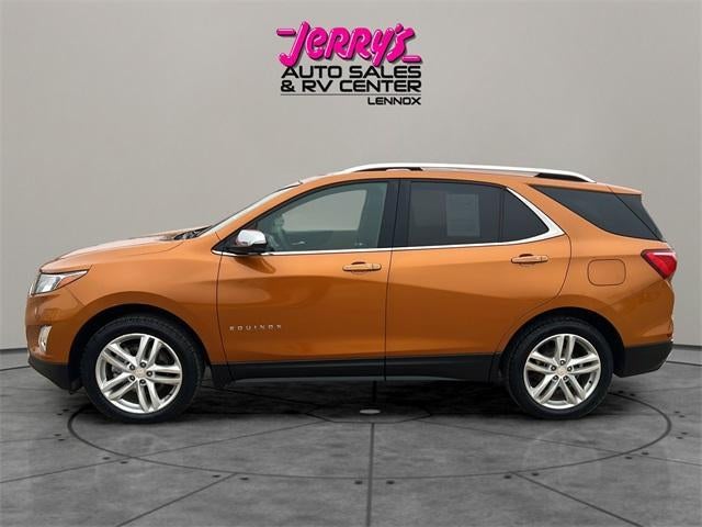 2018 Chevrolet Equinox AWD Premier