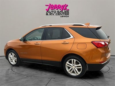 2018 Chevrolet Equinox AWD Premier