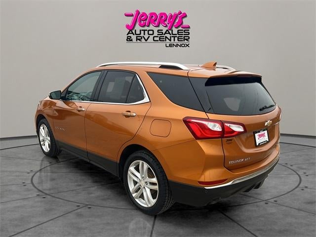 2018 Chevrolet Equinox AWD Premier