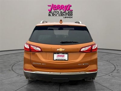 2018 Chevrolet Equinox AWD Premier