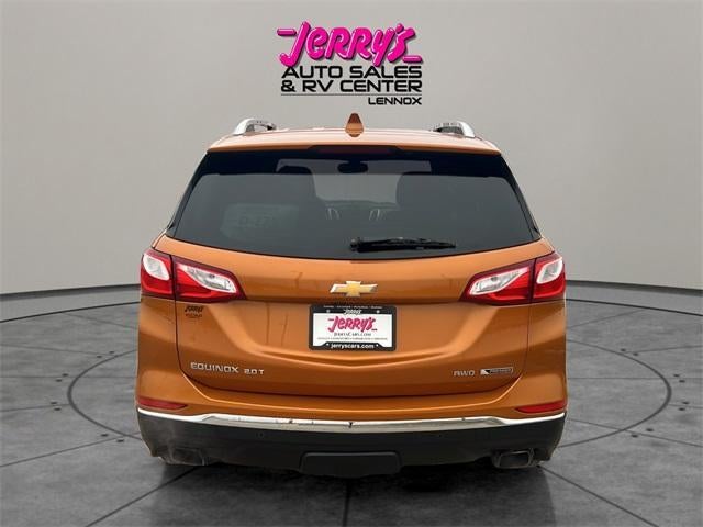 2018 Chevrolet Equinox AWD Premier