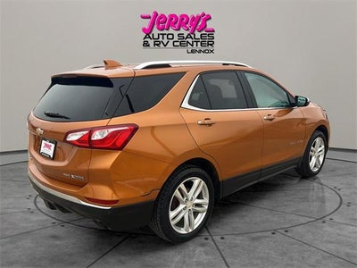 2018 Chevrolet Equinox AWD Premier
